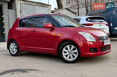 Хэтчбек Suzuki Swift 2007 в 