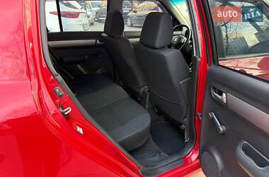 Хэтчбек Suzuki Swift 2007 в 