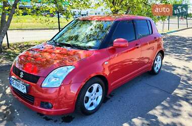 Suzuki Swift 2007 Suzuki Swift 2007