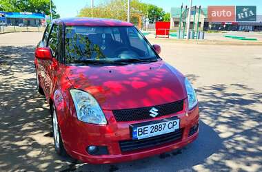 Хетчбек Suzuki Swift 2007 в 