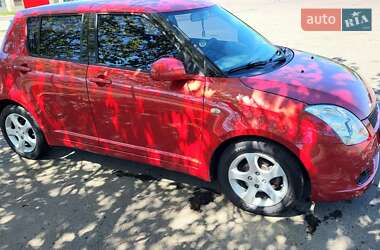 Хетчбек Suzuki Swift 2007 в 