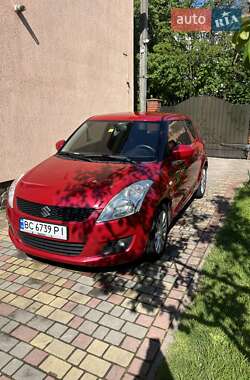 Хэтчбек Suzuki Swift 2010 в 