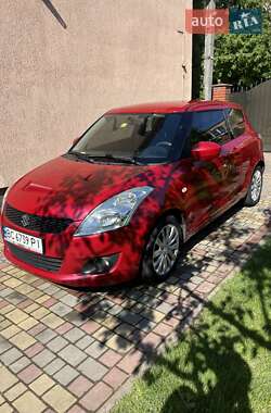 Suzuki Swift 2010