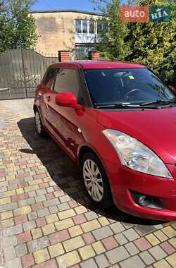 Хэтчбек Suzuki Swift 2010 в 