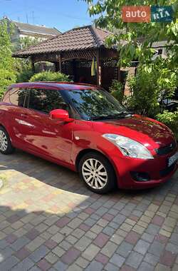 Suzuki Swift 2010 Suzuki Swift 2010