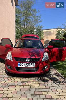 Хэтчбек Suzuki Swift 2010 в 