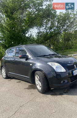 Suzuki Swift 2007 Suzuki Swift 2007