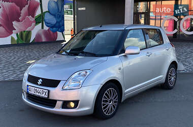 Хетчбек Suzuki Swift 2008 в Києві