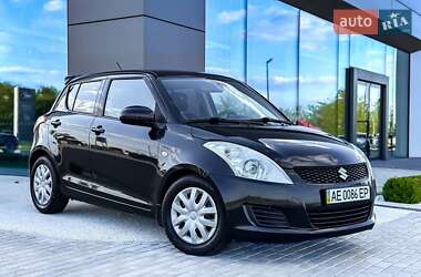 Хетчбек Suzuki Swift 2011 в Дніпрі