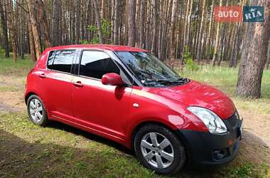 Suzuki Swift 2007 Suzuki Swift 2007