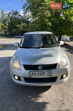 Suzuki Swift 2008 Suzuki Swift 2008