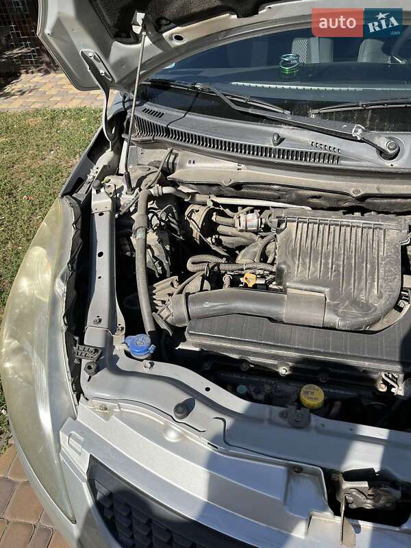 Хэтчбек Suzuki Swift 2011 в Барышевке фото 44 Хэтчбек Suzuki Swift 2011 в Барышевке