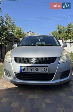 Хетчбек Suzuki Swift 2011 в Києві