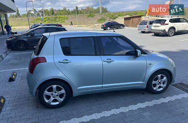 Хетчбек Suzuki Swift 2007 в 