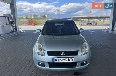 Хетчбек Suzuki Swift 2007 в 