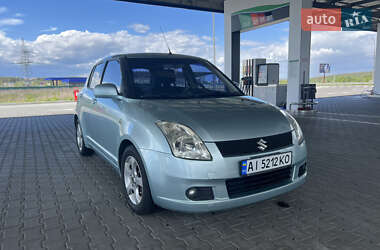 Хетчбек Suzuki Swift 2007 в 