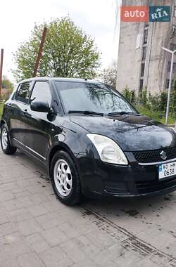 Suzuki Swift 2010 Suzuki Swift 2010