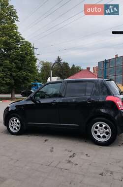 Хэтчбек Suzuki Swift 2010 в 
