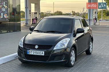 Suzuki Swift 2012 Suzuki Swift 2012