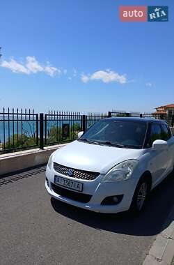 Хэтчбек Suzuki Swift 2011 в 
