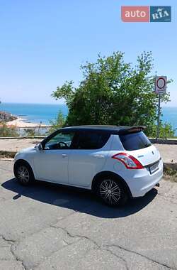 Suzuki Swift 2011 Suzuki Swift 2011