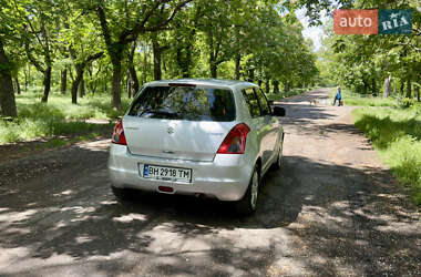 Хэтчбек Suzuki Swift 2008 в 
