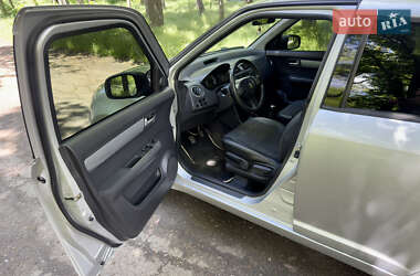 Хэтчбек Suzuki Swift 2008 в 