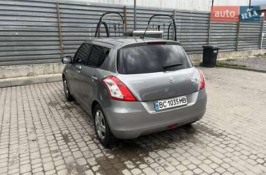 Хэтчбек Suzuki Swift 2011 в 