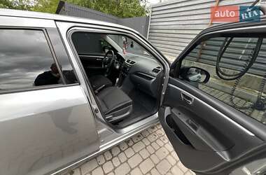 Хэтчбек Suzuki Swift 2011 в 