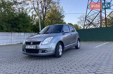 Хэтчбек Suzuki Swift 2006 в 