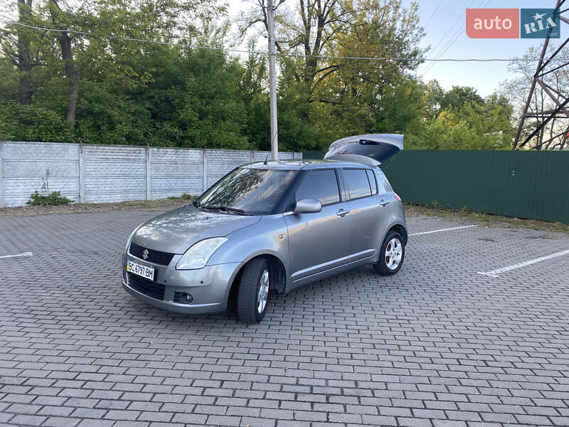Хэтчбек Suzuki Swift 2006 в Львове фото 20 Хэтчбек Suzuki Swift 2006 в Львове