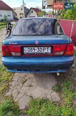 Седан Suzuki Swift 1998 в 