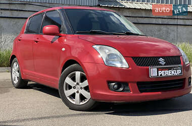 Suzuki Swift 2008 Suzuki Swift 2008