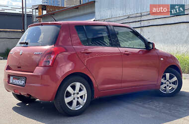Хетчбек Suzuki Swift 2008 в 