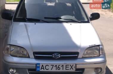Седан Suzuki Swift 2003 в Краматорську