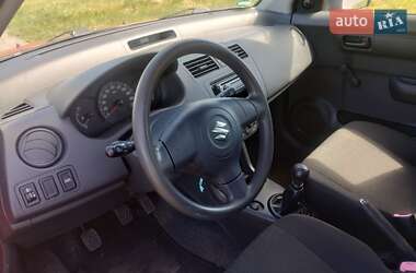 Хэтчбек Suzuki Swift 2009 в 