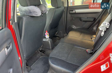 Хэтчбек Suzuki Swift 2005 в 