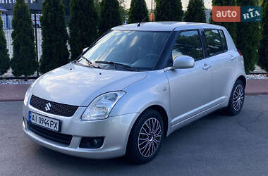 Suzuki Swift 2008 Suzuki Swift 2008