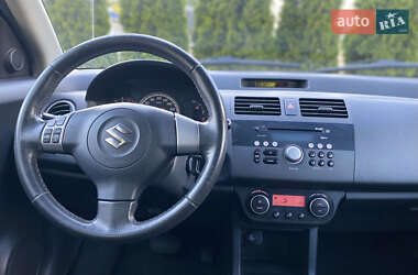 Хэтчбек Suzuki Swift 2008 в 