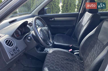 Хэтчбек Suzuki Swift 2008 в 