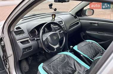 Хэтчбек Suzuki Swift 2011 в 