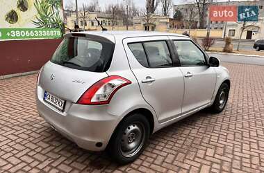 Хэтчбек Suzuki Swift 2011 в 