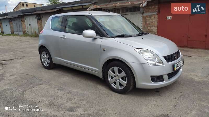 Suzuki Swift 2008