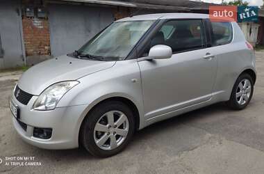 Хэтчбек Suzuki Swift 2008 в 