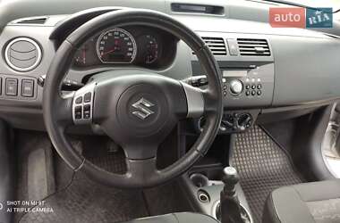 Хэтчбек Suzuki Swift 2008 в 