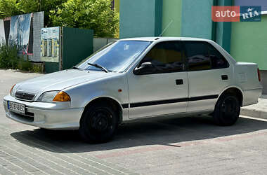 Седан Suzuki Swift 2003 в 