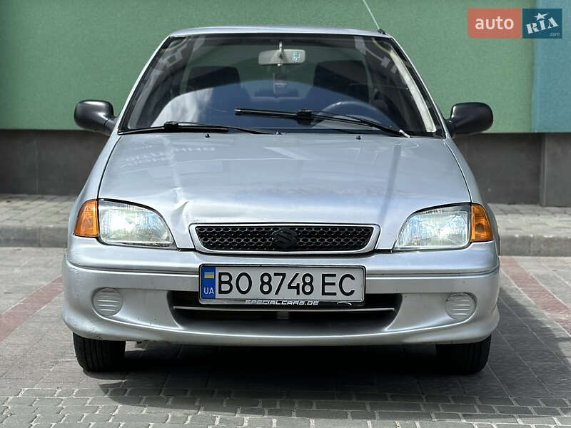 Седан Suzuki Swift 2003 в Тернополе