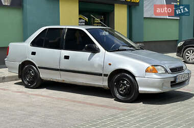 Седан Suzuki Swift 2003 в 