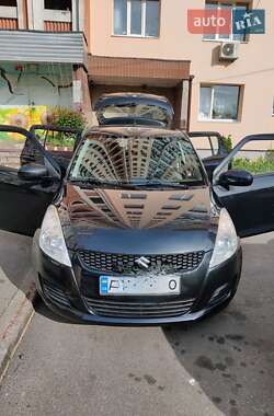 Suzuki Swift 2012