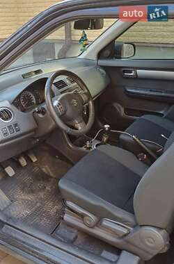 Хэтчбек Suzuki Swift 2008 в 